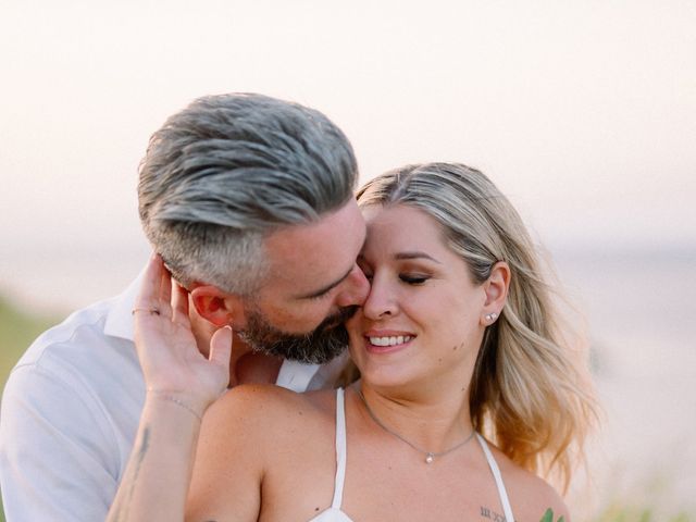 Brendan and Kayla&apos;s wedding in Pictou, Nova Scotia 33