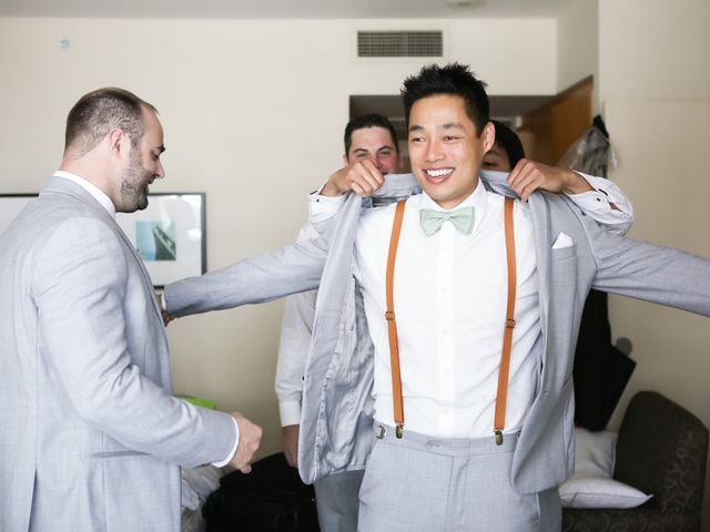 Brent and Queenie&apos;s wedding in Vancouver, British Columbia 14