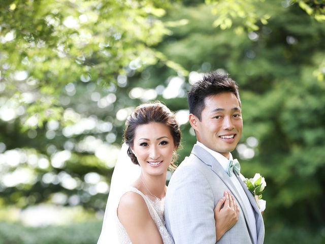Brent and Queenie&apos;s wedding in Vancouver, British Columbia 44