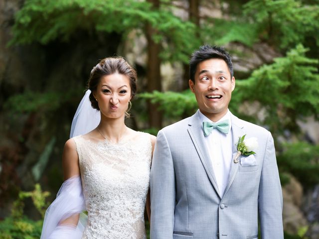Brent and Queenie&apos;s wedding in Vancouver, British Columbia 56