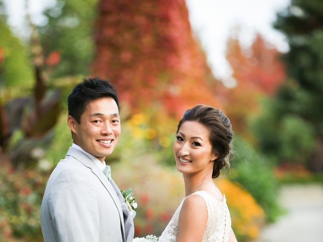 Brent and Queenie&apos;s wedding in Vancouver, British Columbia 57