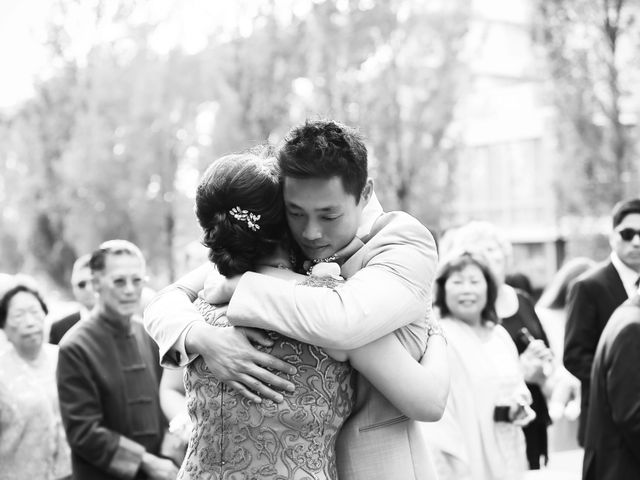 Brent and Queenie&apos;s wedding in Vancouver, British Columbia 58