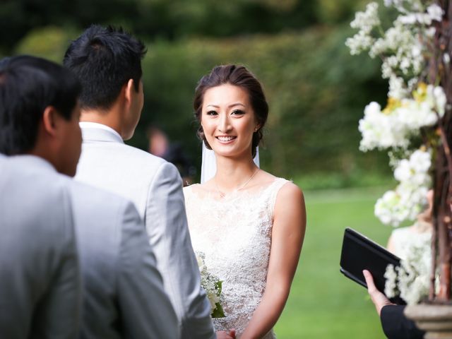 Brent and Queenie&apos;s wedding in Vancouver, British Columbia 63