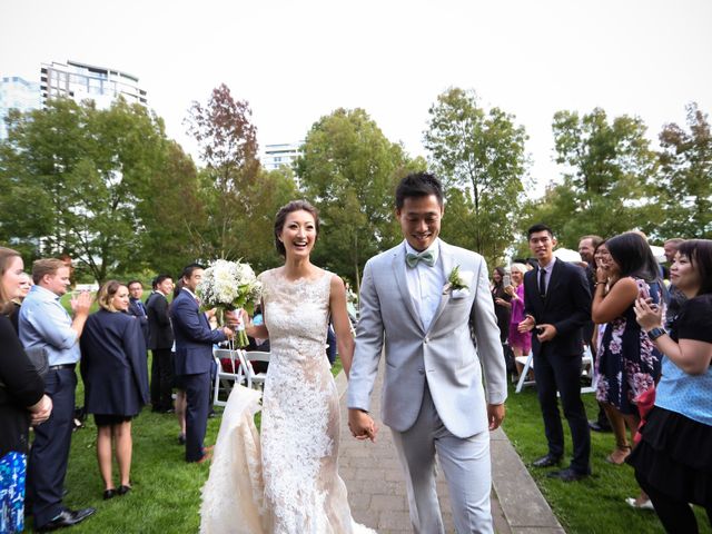 Brent and Queenie&apos;s wedding in Vancouver, British Columbia 69
