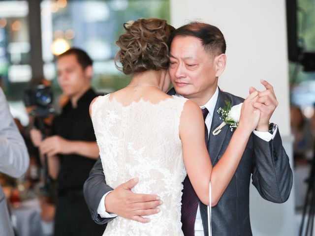 Brent and Queenie&apos;s wedding in Vancouver, British Columbia 88