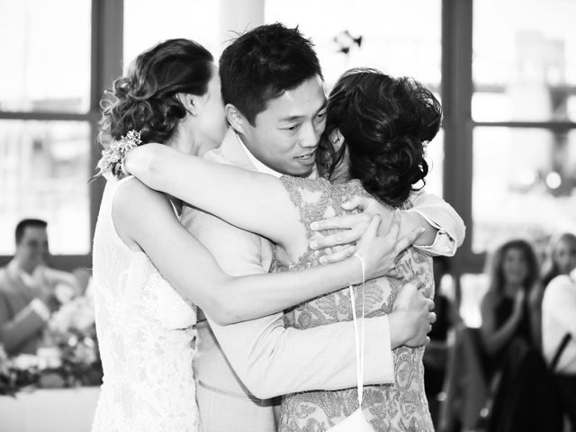 Brent and Queenie&apos;s wedding in Vancouver, British Columbia 89