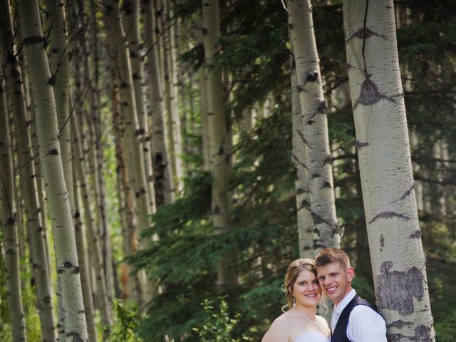 Kyle and Kristen&apos;s wedding in Jasper, Alberta 47