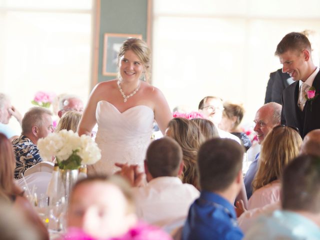 Kyle and Kristen&apos;s wedding in Jasper, Alberta 54