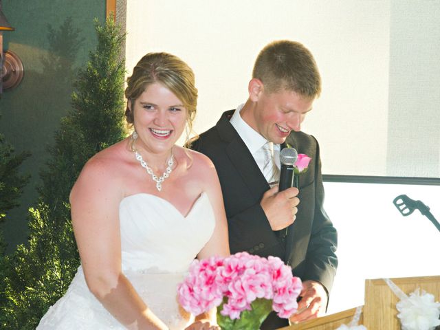 Kyle and Kristen&apos;s wedding in Jasper, Alberta 64