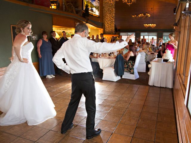 Kyle and Kristen's wedding in Jasper, Alberta 72