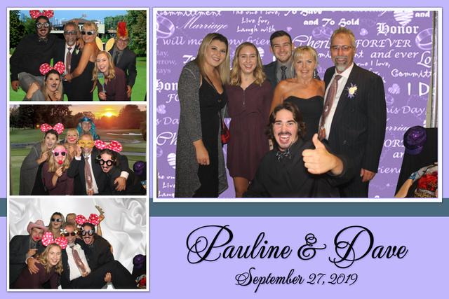 Shooting Stars Party Photo Booth - 4