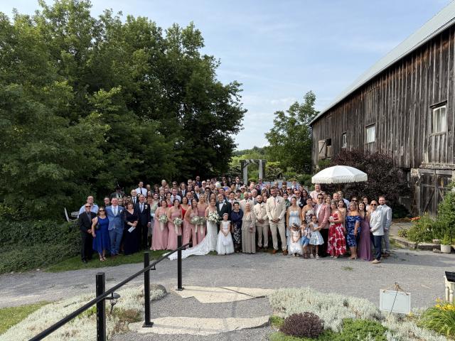 Century Barn Weddings - 4