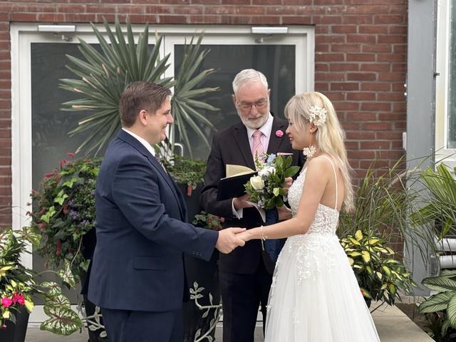 Kerry Bowser - Your Celebration Officiant in the GTA - 1