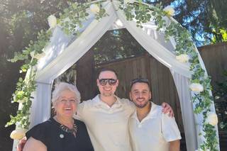 Chrysalis Ceremonies - Rev. Catherine McColl, Officiant - 14