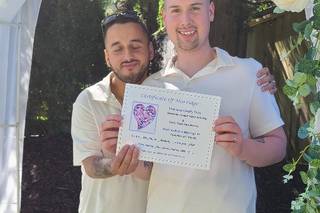 Chrysalis Ceremonies - Rev. Catherine McColl, Officiant - 13