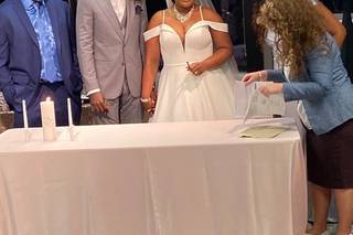 Bridging the Gap Ministries, Wedding Officiant - Krystal Bond - 5