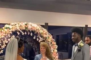 Bridging the Gap Ministries, Wedding Officiant - Krystal Bond - 7