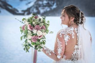 Prairie Chic Designs - Wood Florals - 8