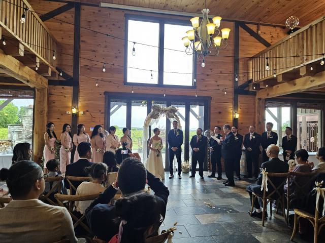 Jim Murphy - Wedding Officiant - 1