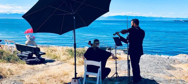 Cascadia Strings - 3