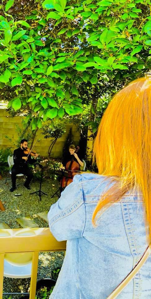 Cascadia Strings - 1
