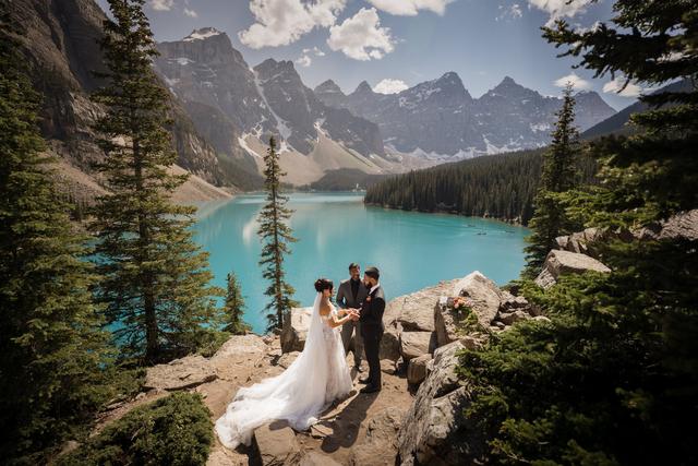 Our Love Journey Wedding Officiant - 1
