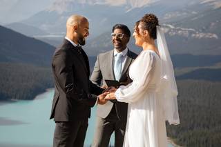 Our Love Journey Wedding Officiant - 6