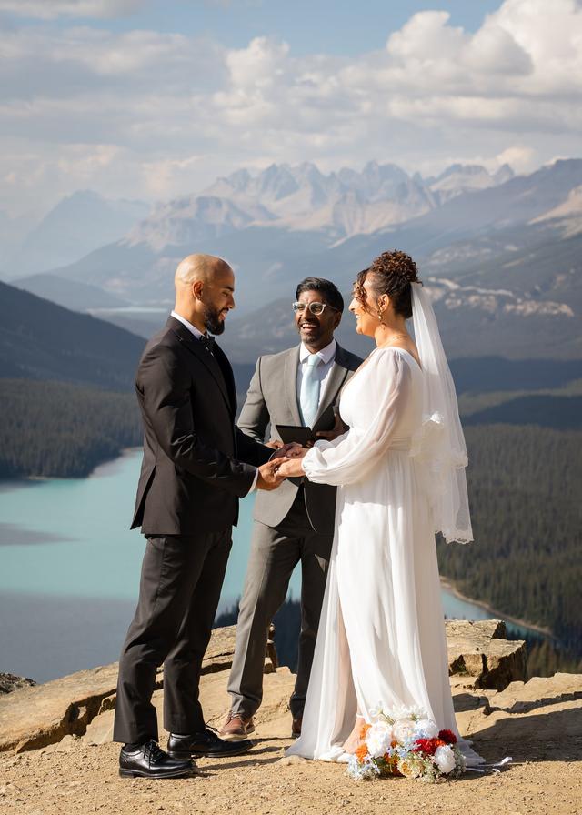 Our Love Journey Wedding Officiant - 2