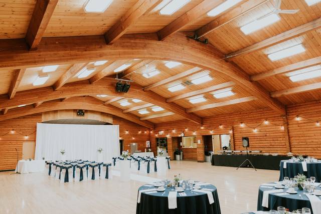 West Langley Hall - Venue - Langley - Weddingwire.ca