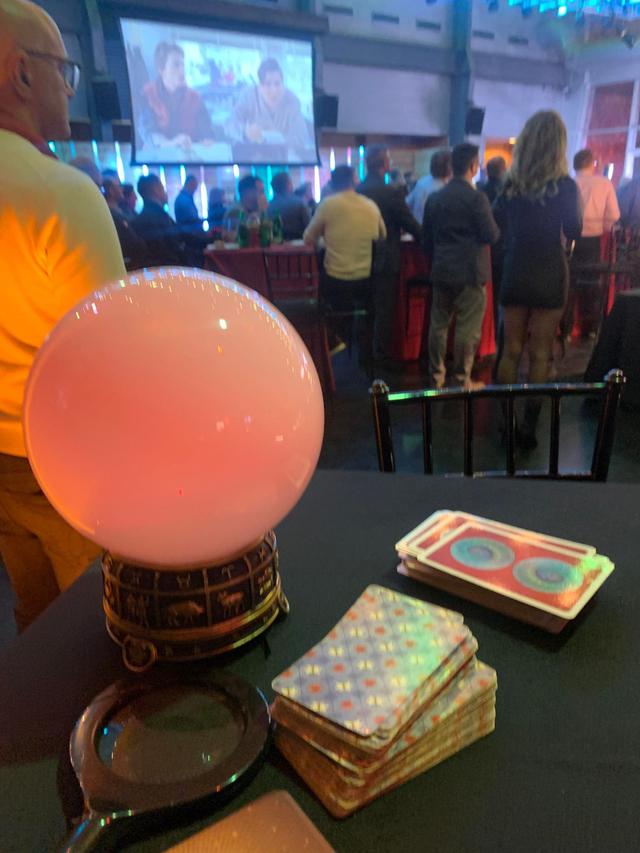 Mystic & Psychic Party - 2