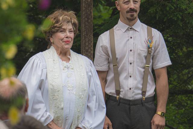 FRENCH/ENGLISH WEDDINGS by Reverend Monique-Marie 3