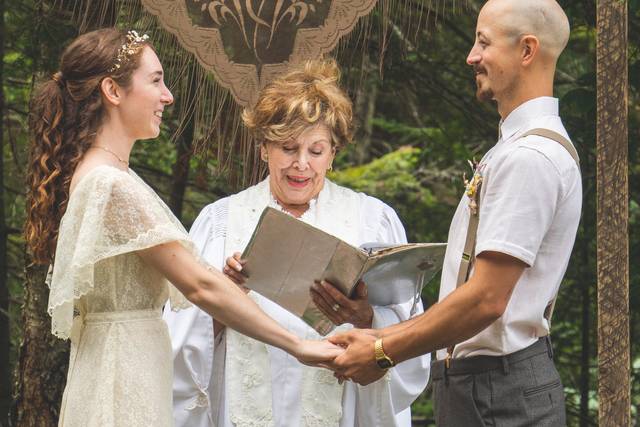 FRENCH/ENGLISH WEDDINGS by Reverend Monique-Marie 4