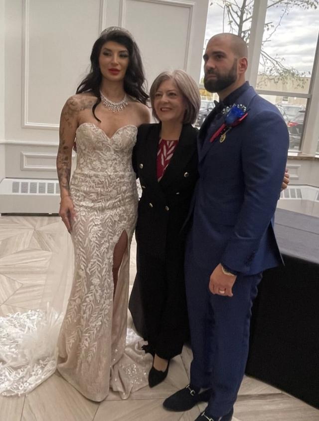 Married By Vinnie - 2