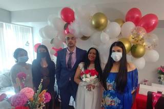 Dr. Nick Overduin - Wedding Officiant - 9