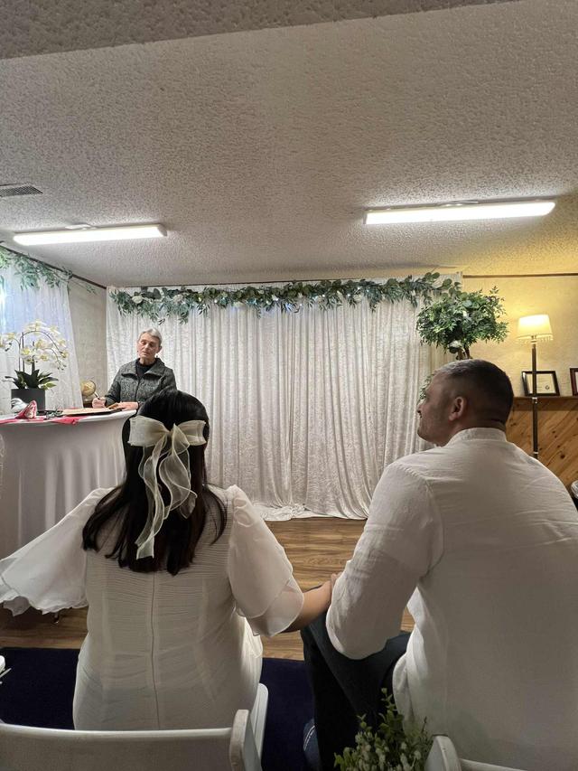 Sharon Barwick Weddings - 2