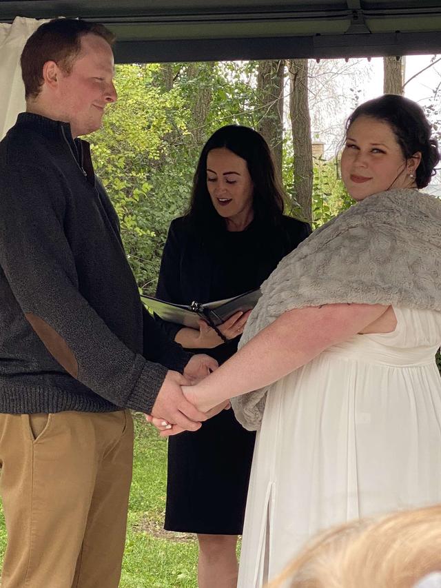 Ashley Vititoe | Wedding Officiant - 2