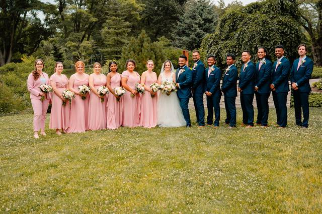 Pink & White Events 2