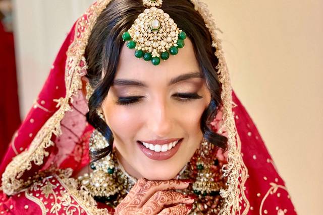 Makeup By Sukhmani Sidhu 1
