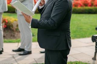 Time Stood Still Wedding Officiant & Ceremony Sound - 5