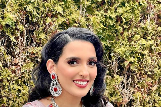 Makeup By Sukhmani Sidhu 2