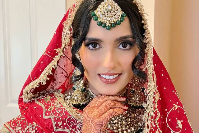 Makeup By Sukhmani Sidhu 3