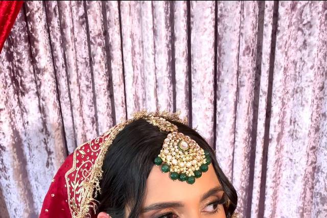 Makeup By Sukhmani Sidhu 4