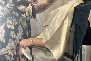 Cats Eye Cosmetology Special Events Hairstyling & Makeup Artistry - 5