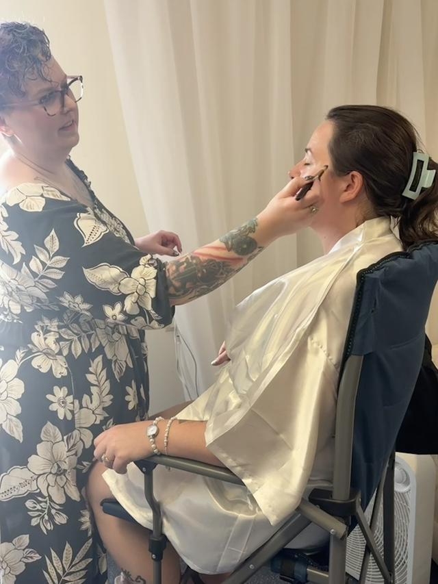 Cats Eye Cosmetology Special Events Hairstyling & Makeup Artistry - 2