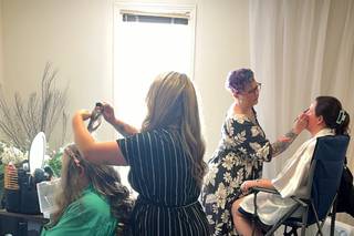 Cats Eye Cosmetology Special Events Hairstyling & Makeup Artistry - 6