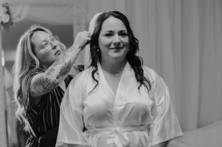 Cats Eye Cosmetology Special Events Hairstyling & Makeup Artistry - 7