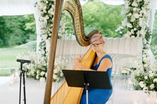 Rose Soenen - Harpist - 4