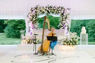 Rose Soenen - Harpist - 5