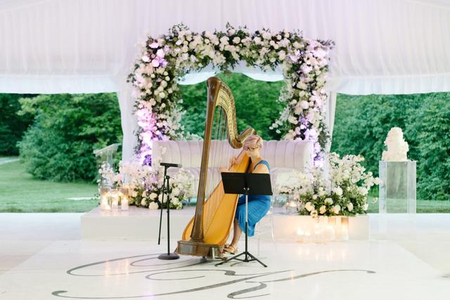 Rose Soenen - Harpist - 2