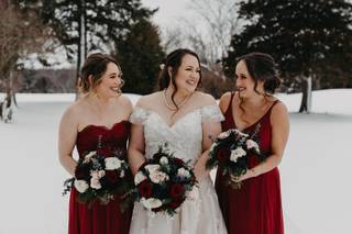 Bombshell Bridal - Hair - Lindsay 